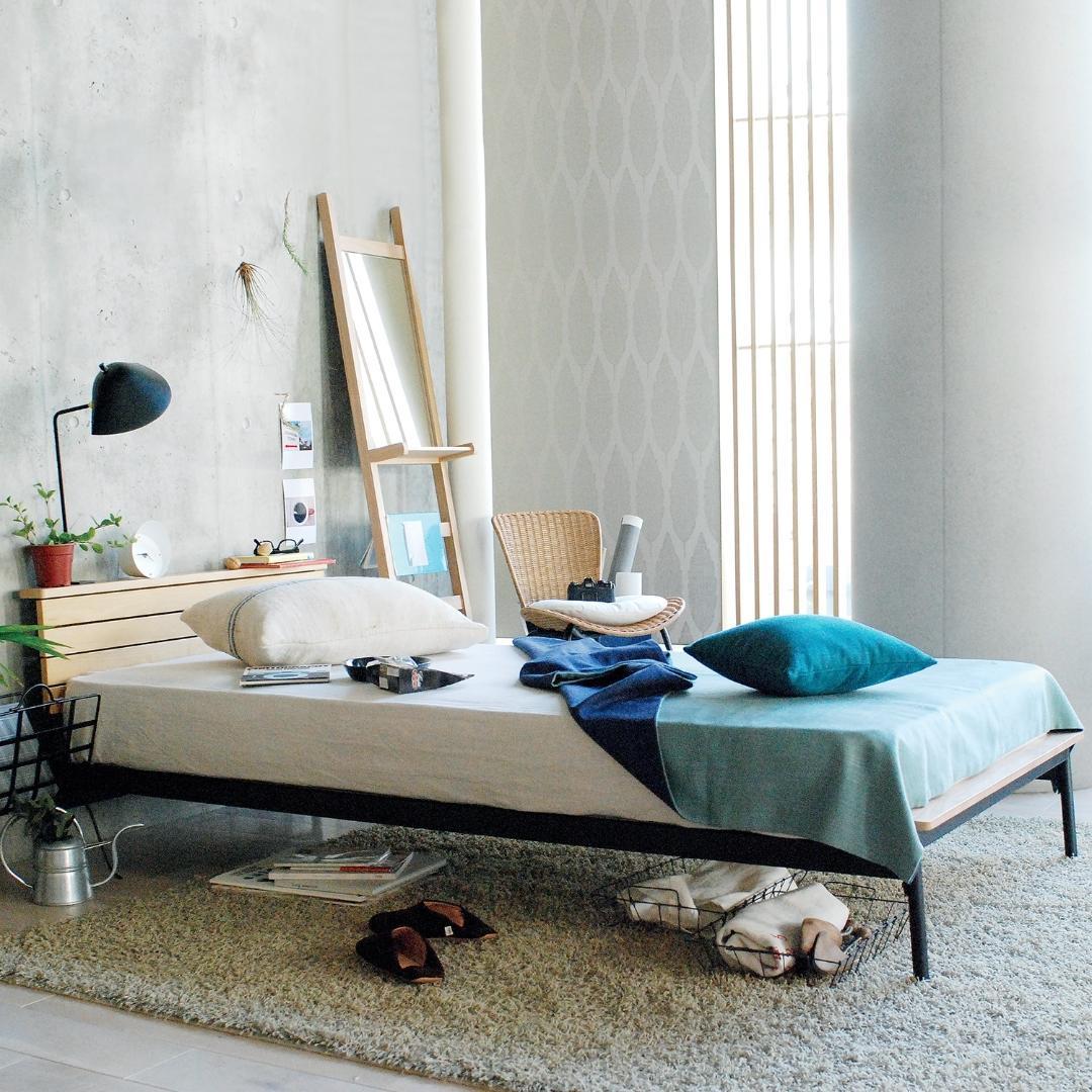 idee PANCA BED Single｜イデー パンカ ベッド シングル