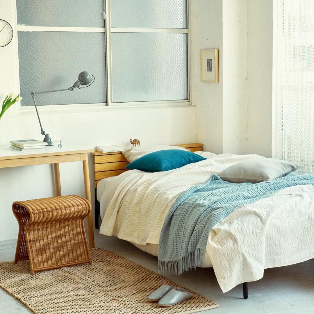 idee PANCA BED Single｜イデー パンカ ベッド シングル