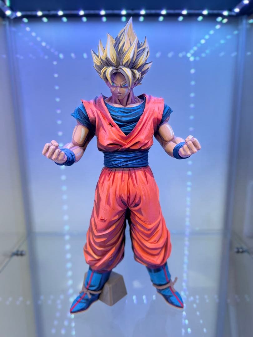 マンガディメンションズ　孫悟空　フィギュア