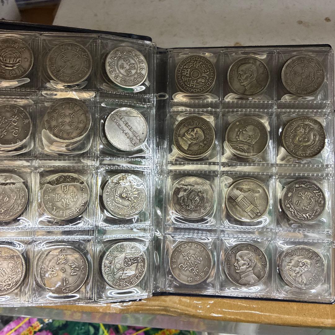 N*n様 旧家蔵出 中国歴代 貨幣 通宝 貨幣 まとめ120枚入