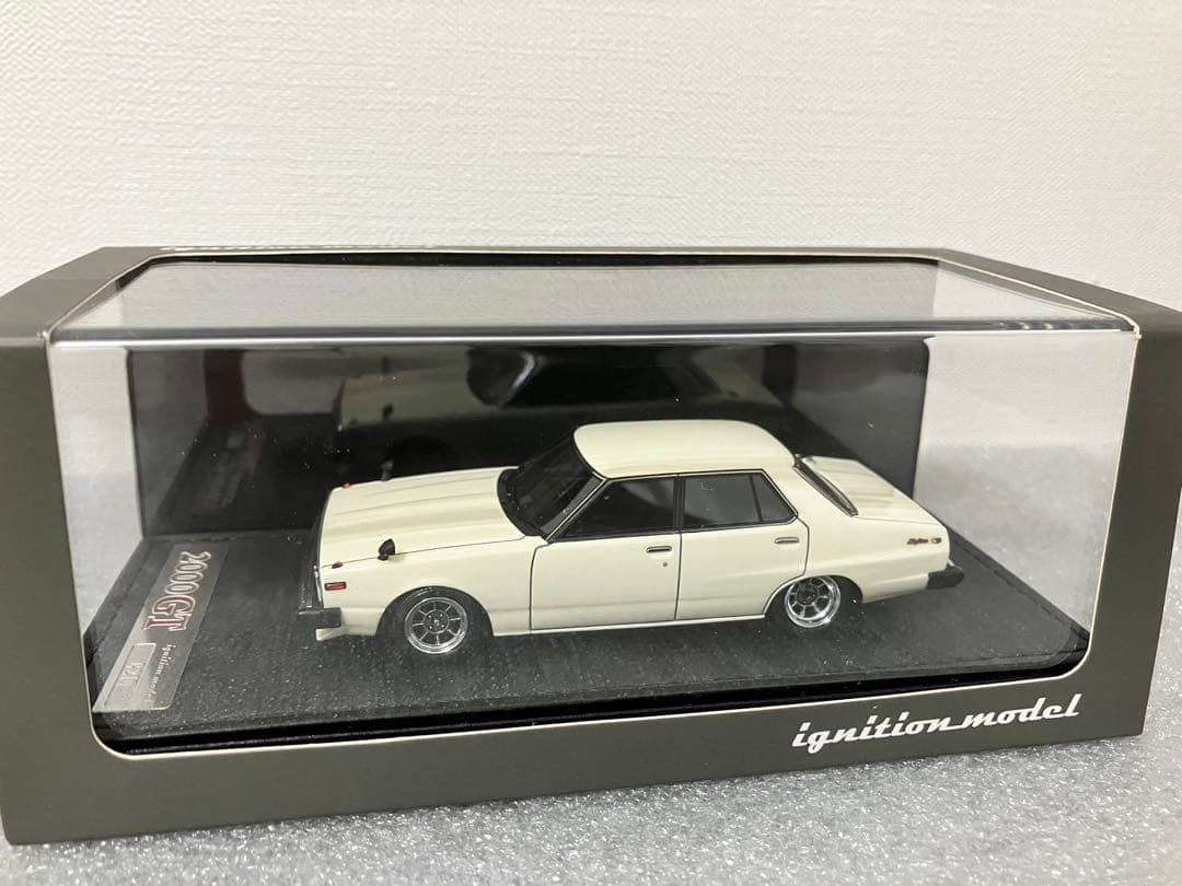 【bobupです】日産スカイライン2000GT-EL/フェアレディZ/2台
