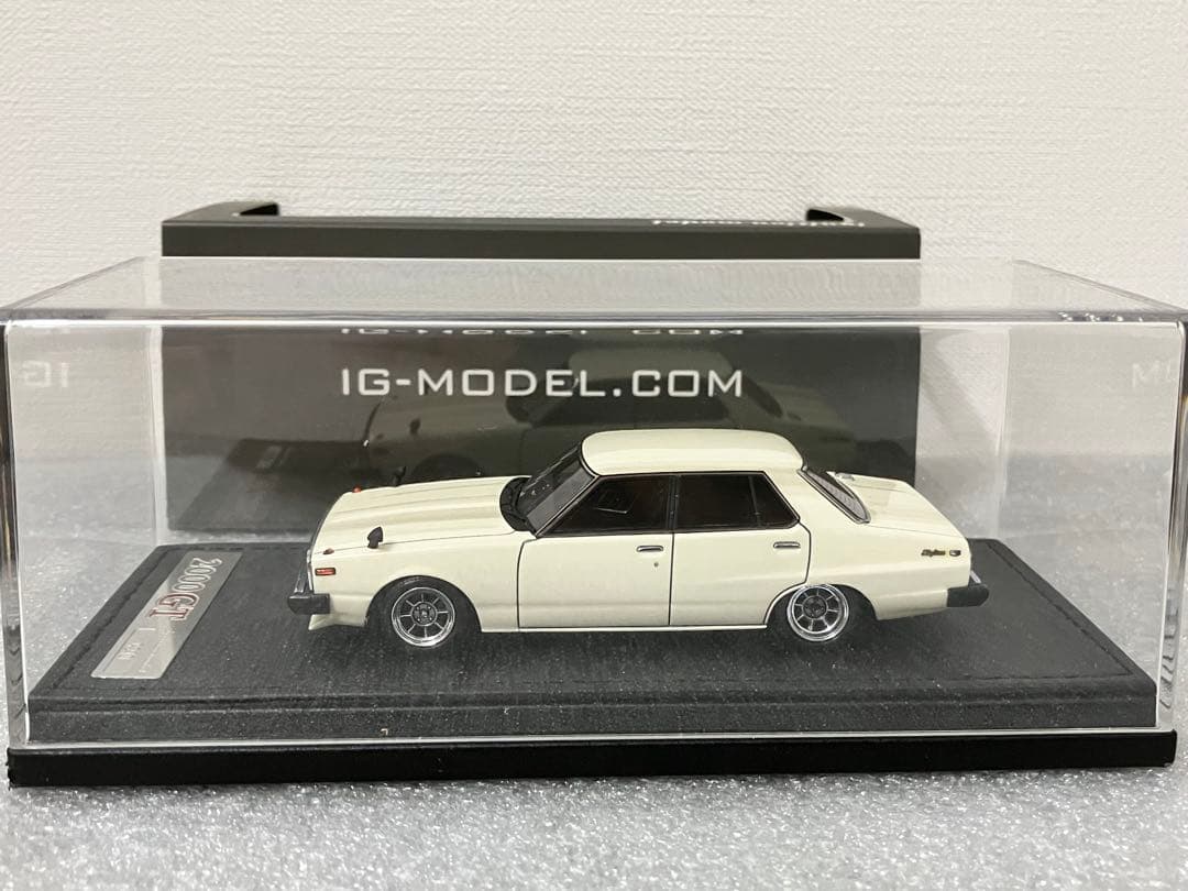 【bobupです】日産スカイライン2000GT-EL/フェアレディZ/2台