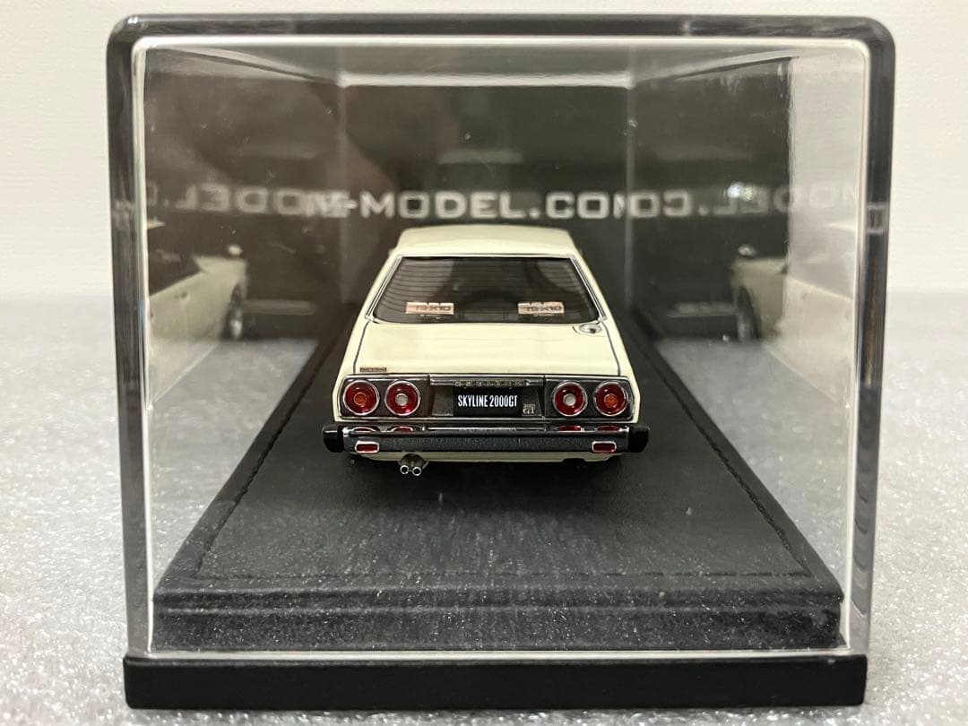 【bobupです】日産スカイライン2000GT-EL/フェアレディZ/2台