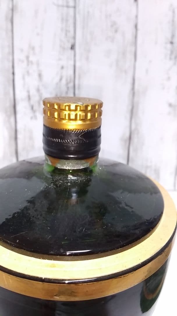 ★最終価格★ ヘネシー 樽型 NAPOLEON 金 緑 セット 古酒　箱無し