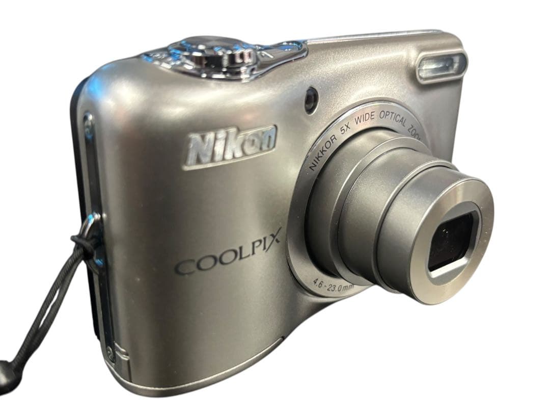 Nikon L32 2010万画素 デジタルカメラ