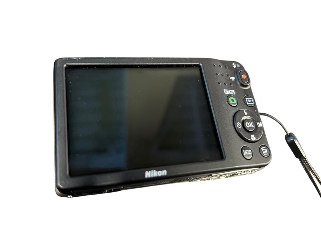 Nikon L32 2010万画素 デジタルカメラ