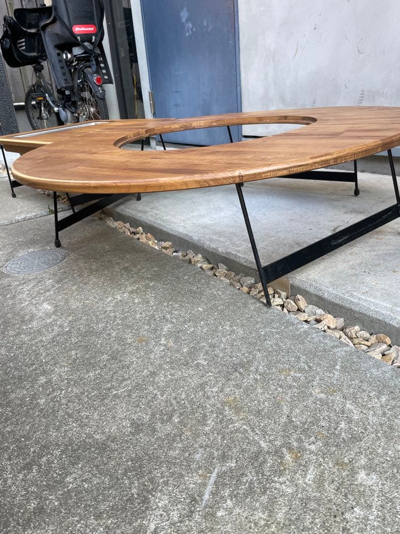 Good for! アウトドア ローテーブルセット