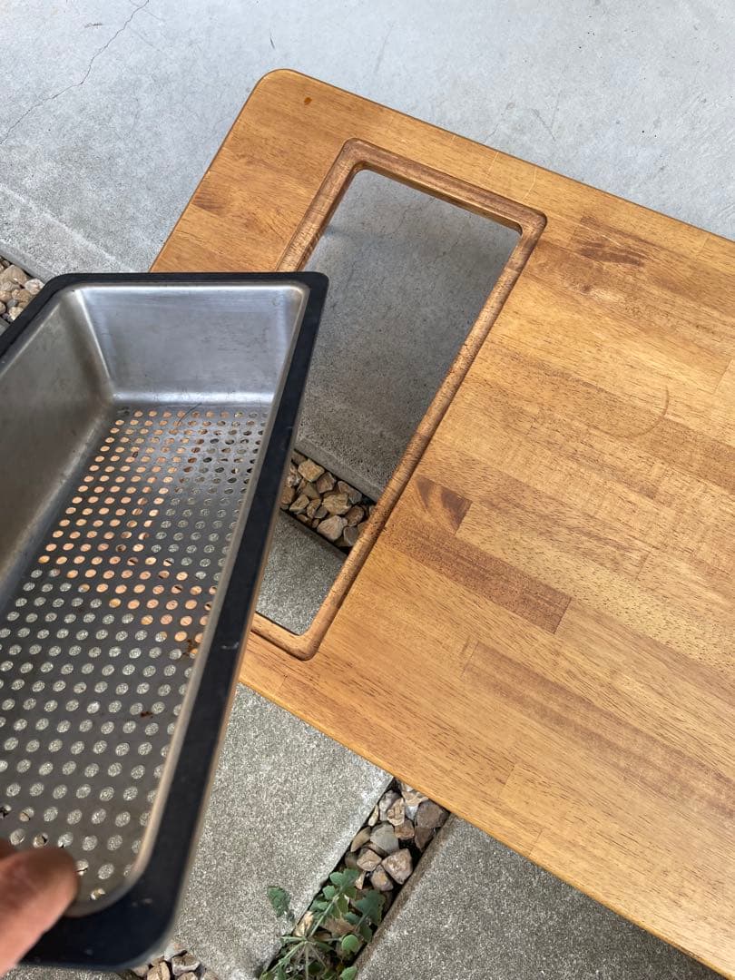 Good for! アウトドア ローテーブルセット