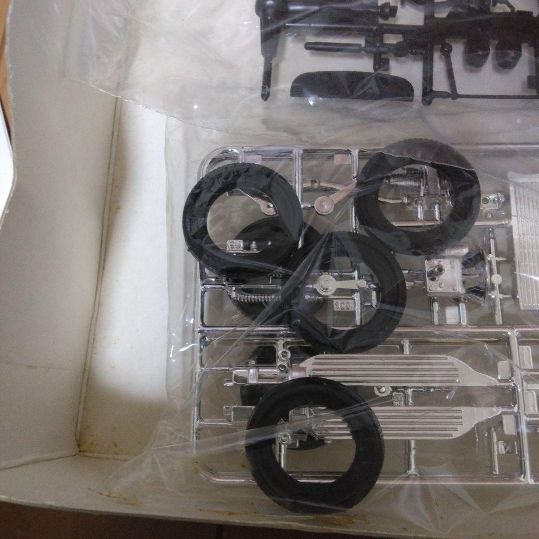 グンゼ産業プラモデル 絶版品 2個 まとめ売り