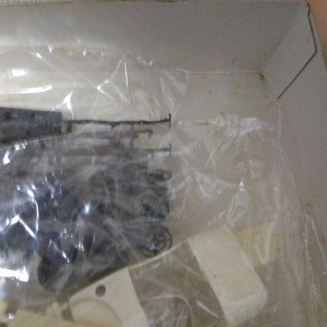 グンゼ産業プラモデル 絶版品 2個 まとめ売り