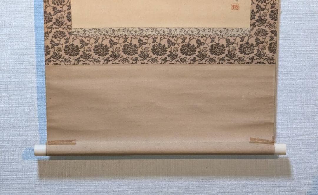 【模写】掛軸　伊東深水　美人図　歌川派浮世絵の正統　P127