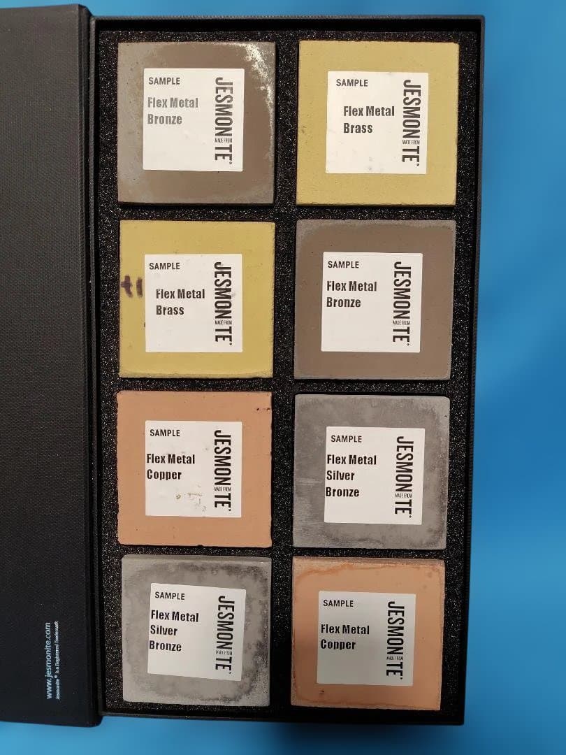 AC100ジェスモナイト14kgセット＋サンプル８個セット Flex l