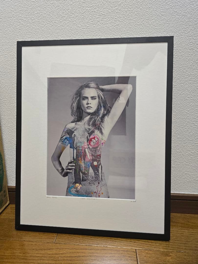 おしゃれな絵　アートフォト　YELLOWKORNER