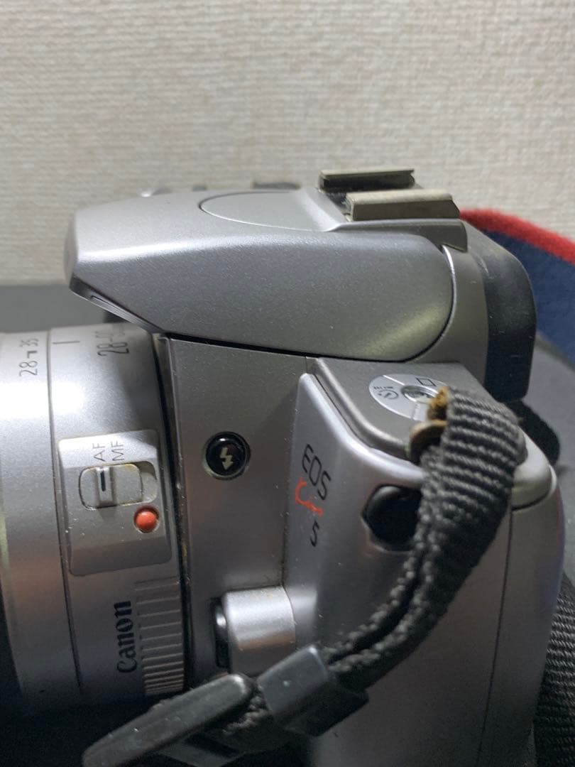 Canon EOS 5 レンズ付き