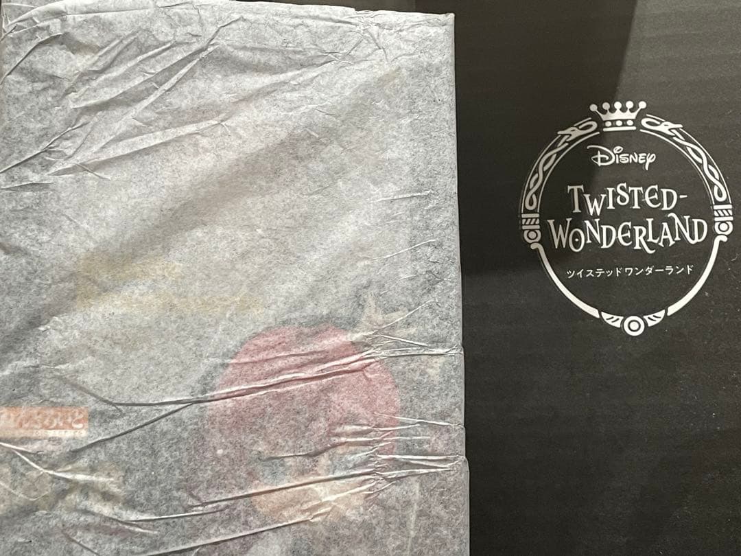 アニプレ限定配送箱【ツイステ】リドル・ローズハート/ねんどろいど/新品未開封