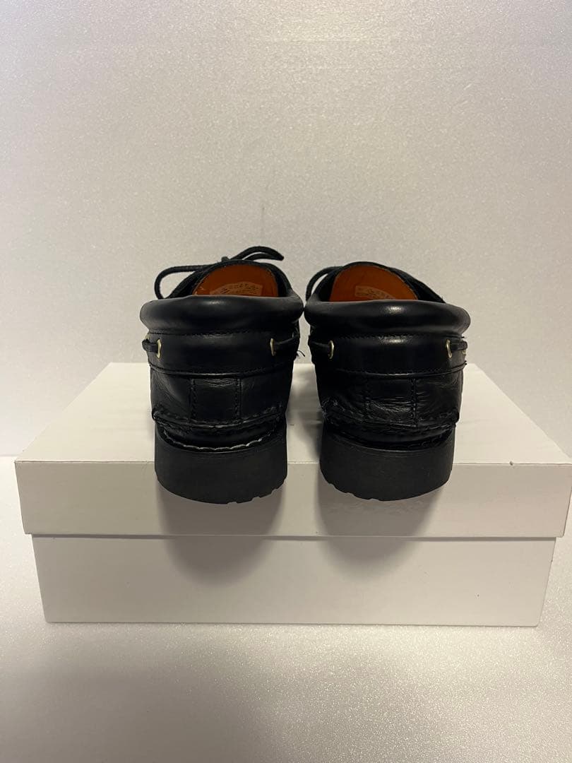 【希少】Timberland 3eye Classic 黒 US10.5W