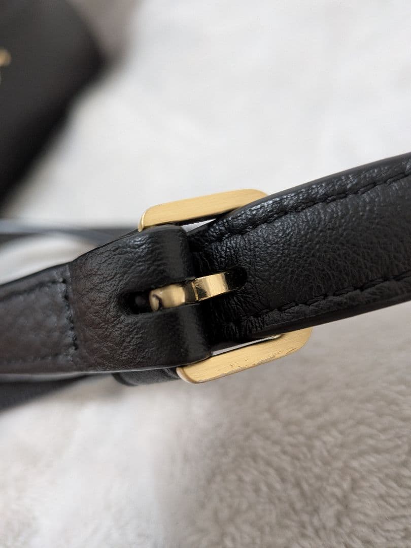 アニエスベー　ショルダーバッグ