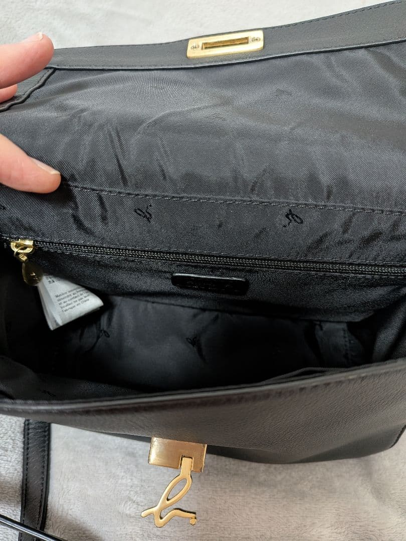 アニエスベー　ショルダーバッグ