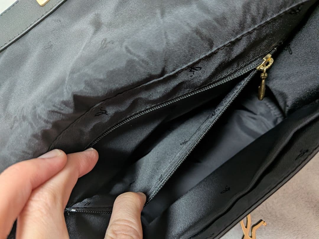 アニエスベー　ショルダーバッグ