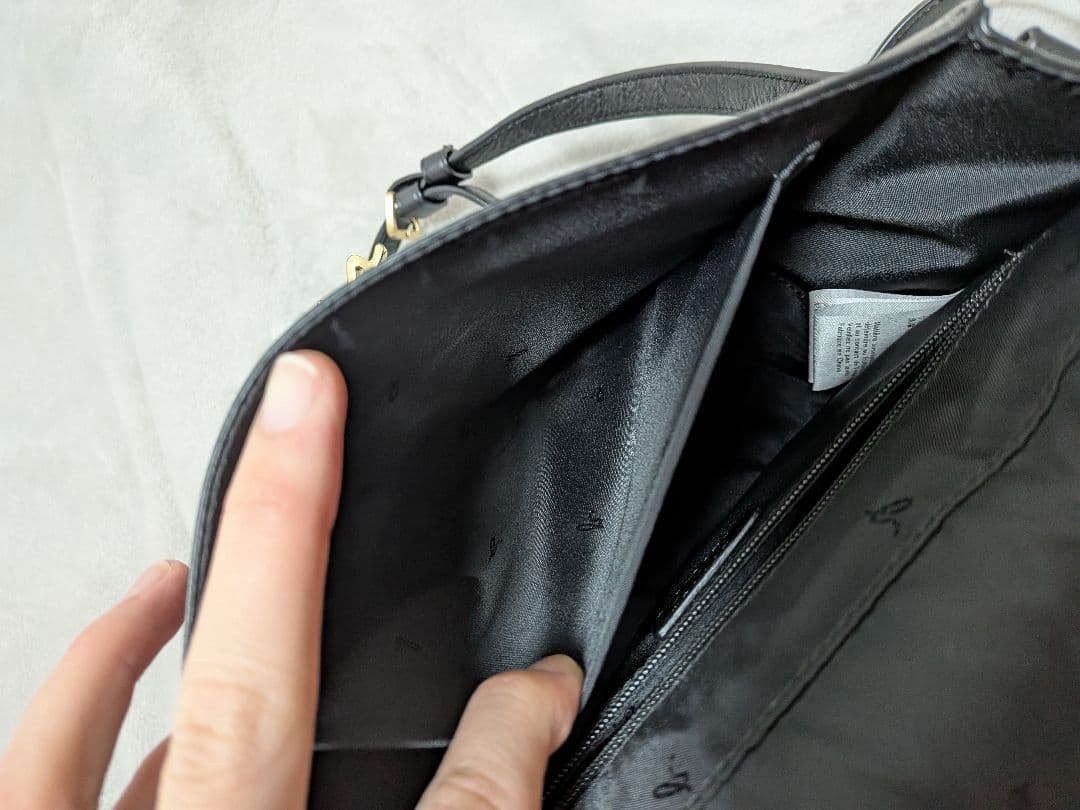 アニエスベー　ショルダーバッグ