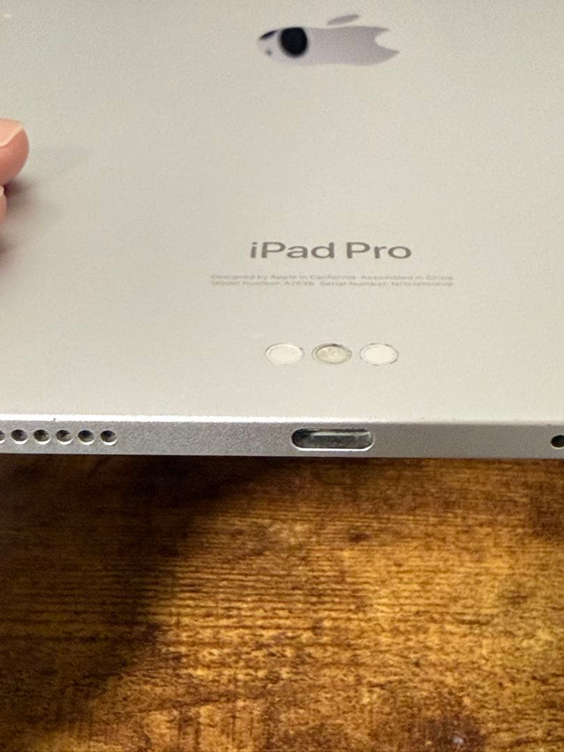 iPad Pro M4 11インチ 256GB Apple pencil Pro