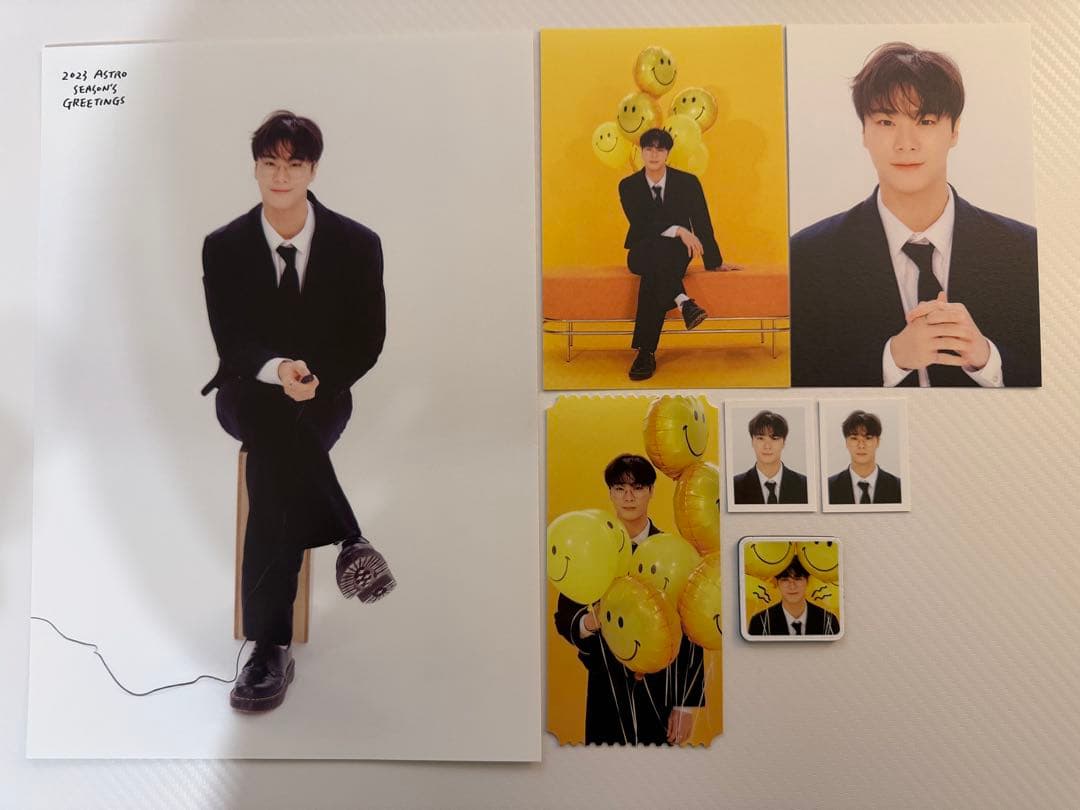 2023 ムンビン シーグリセット