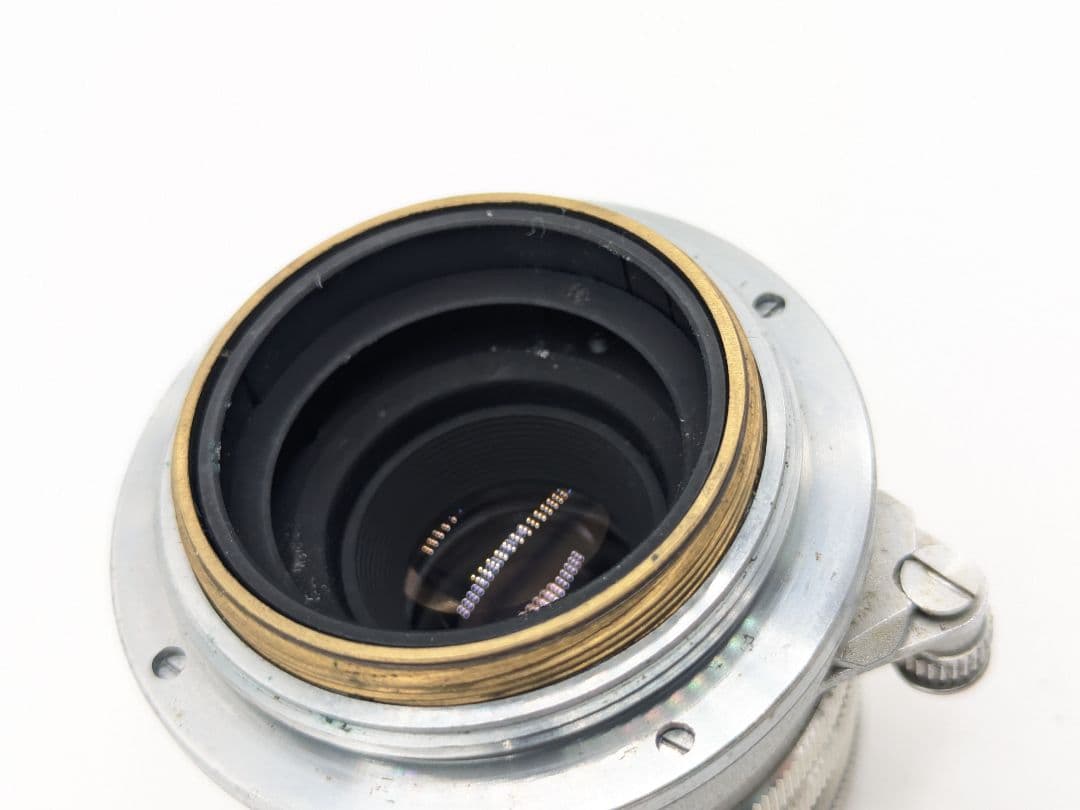 実用品！CHIYOKO SUPER ROKKOR 5cm F2.8 L39
