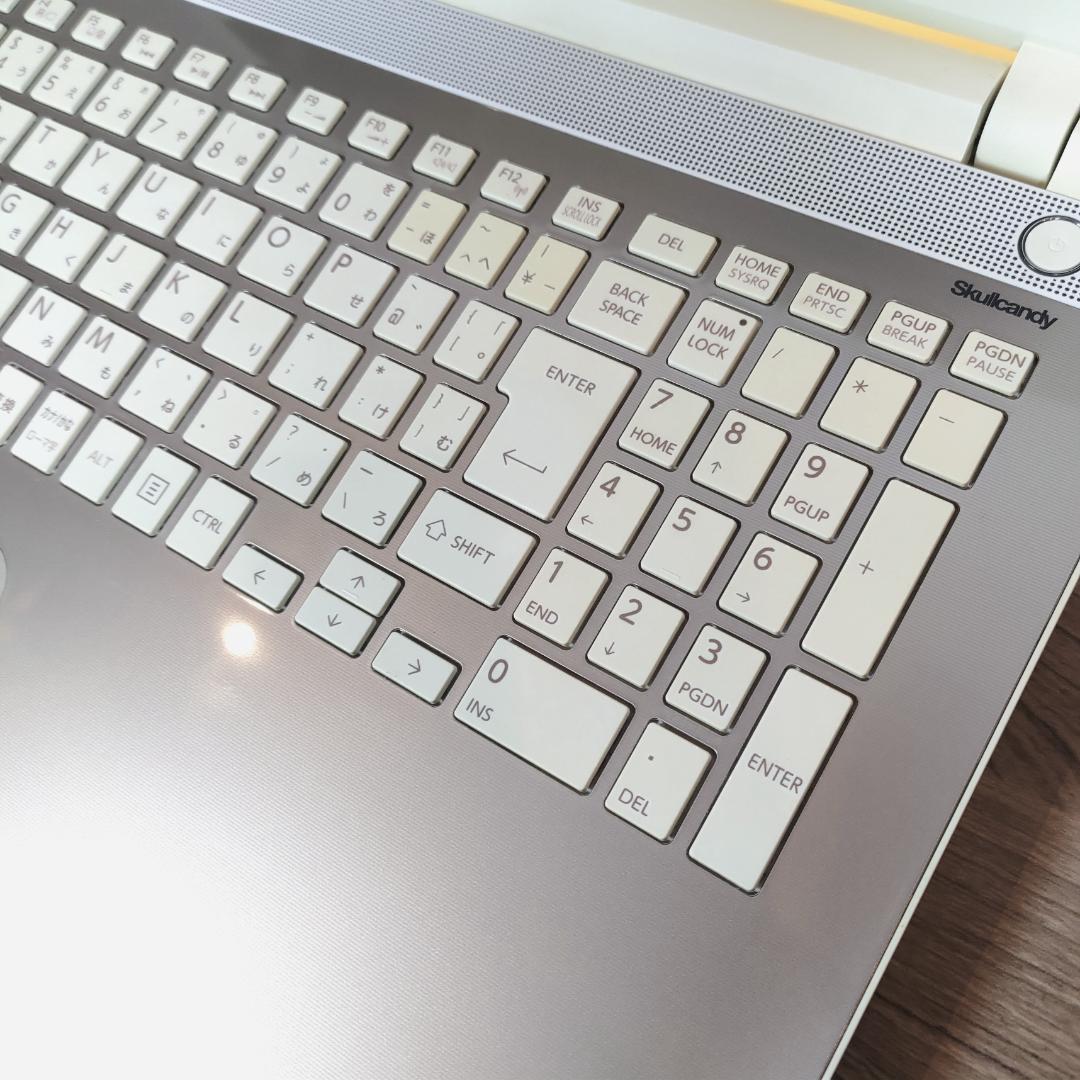 [メモリ高騰中に希少な16GBモデル]爆速＆美品 東芝Dynabookオフィス付