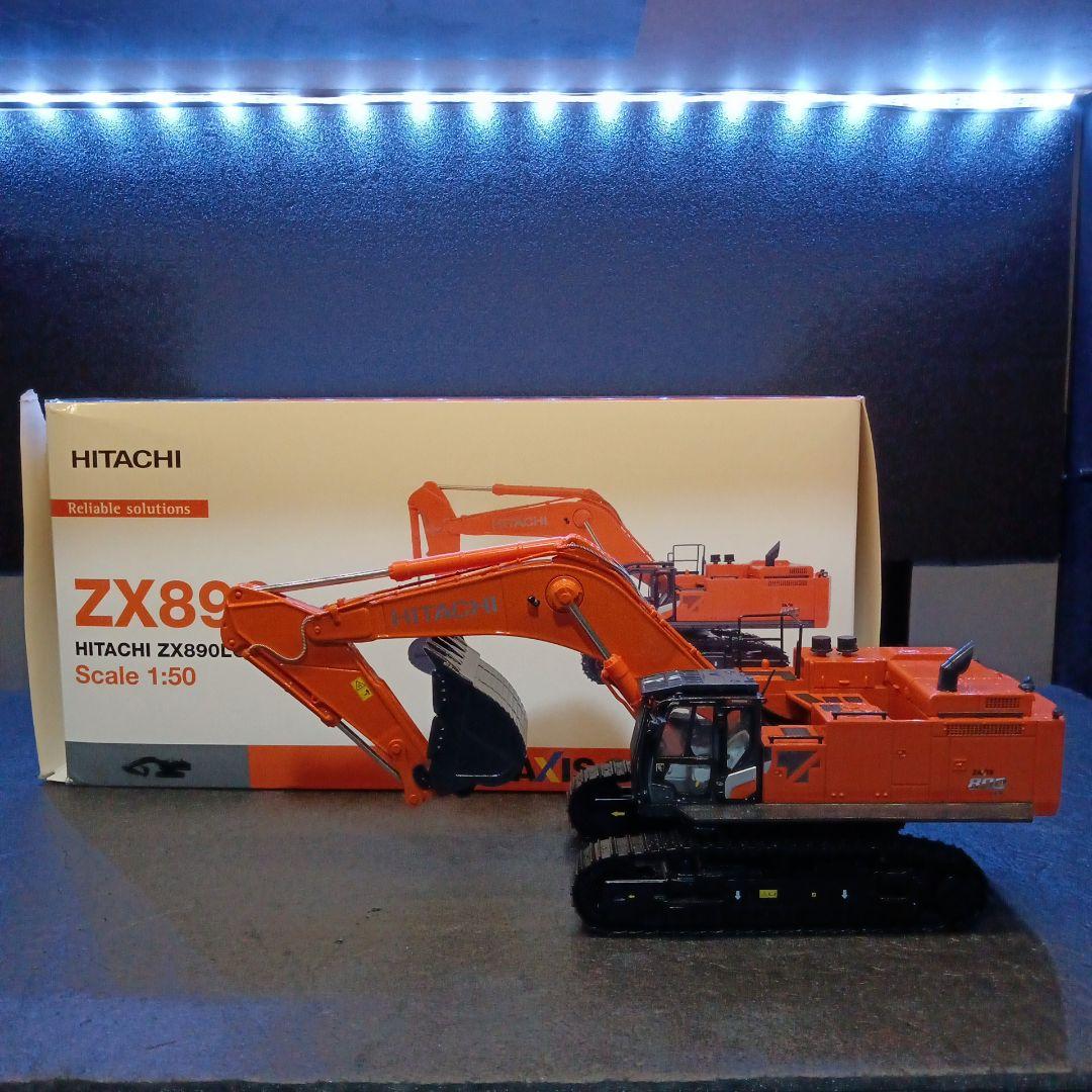 専用出品　ZX890 1/50