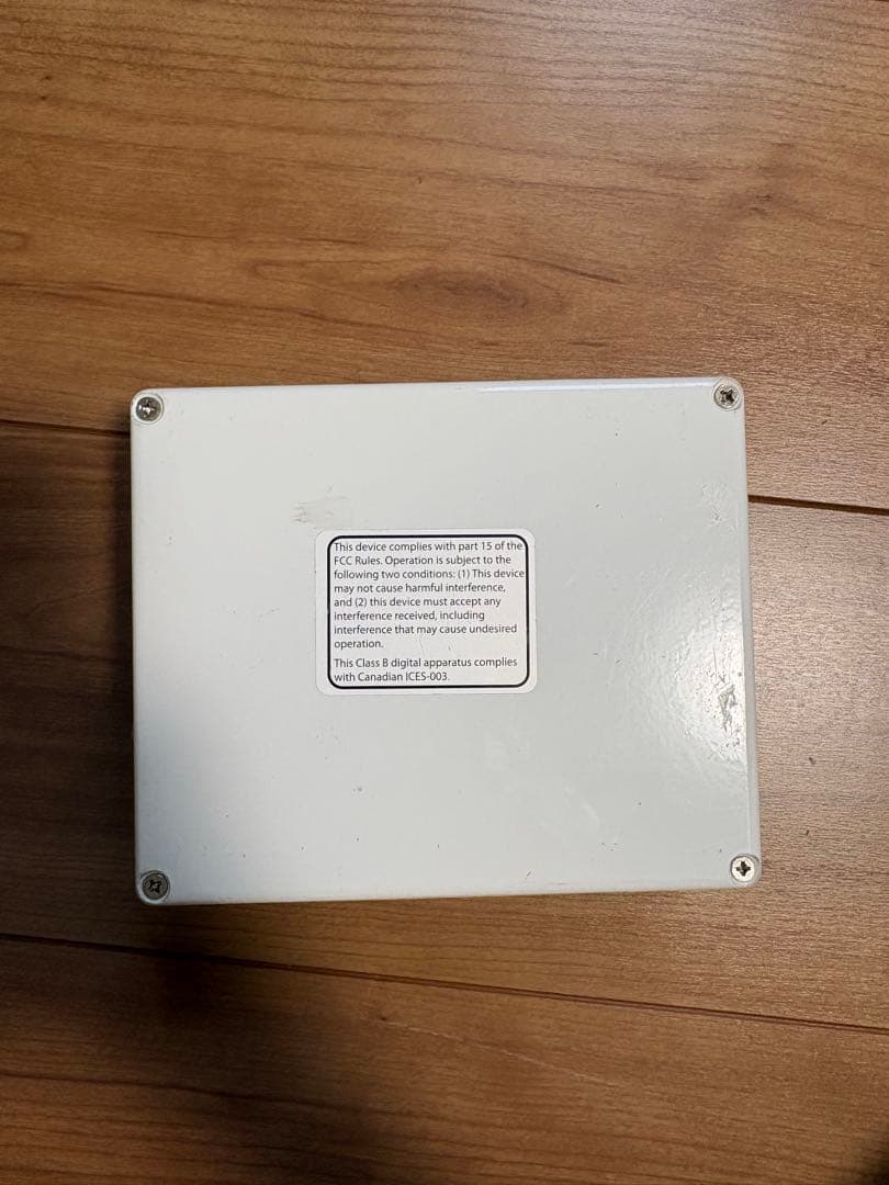 黒猫蔵人 Electro-Harmonix POG2