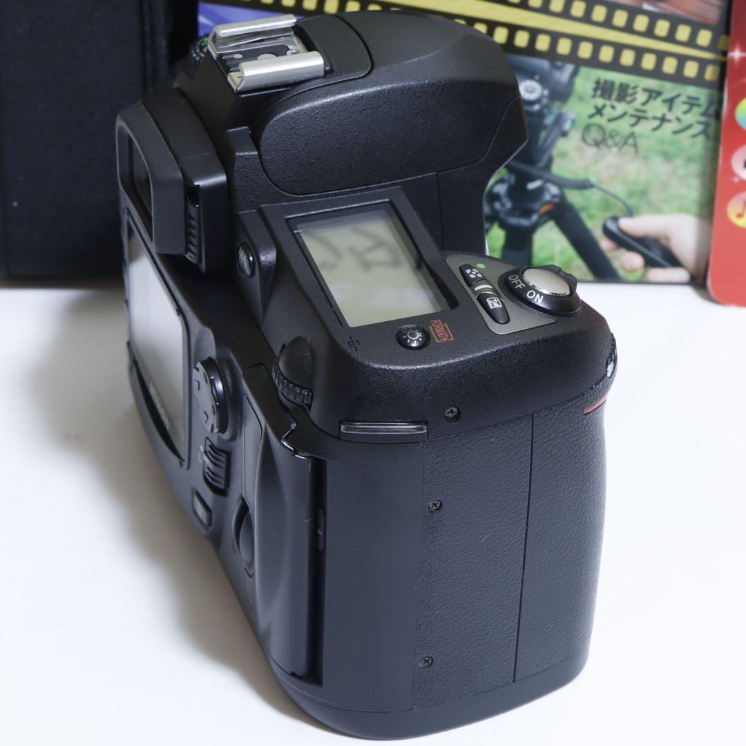 ★スマホに送れる一眼レフ★WiFi&望遠★ Nikon D70セット♪