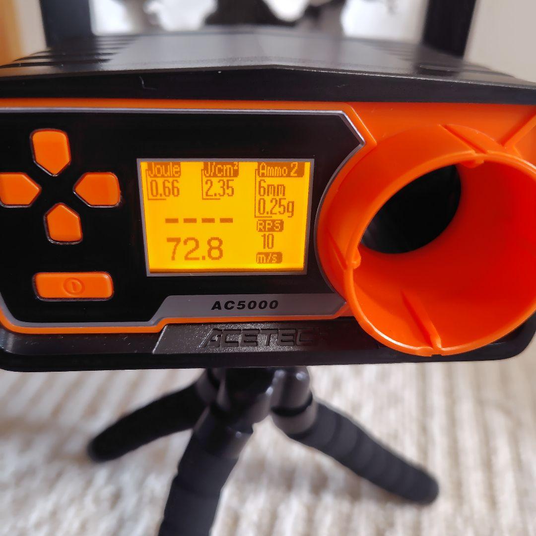 森*シ様 WA クラークボウリングピンガン SCW3 ガスガン ドットサイト付き