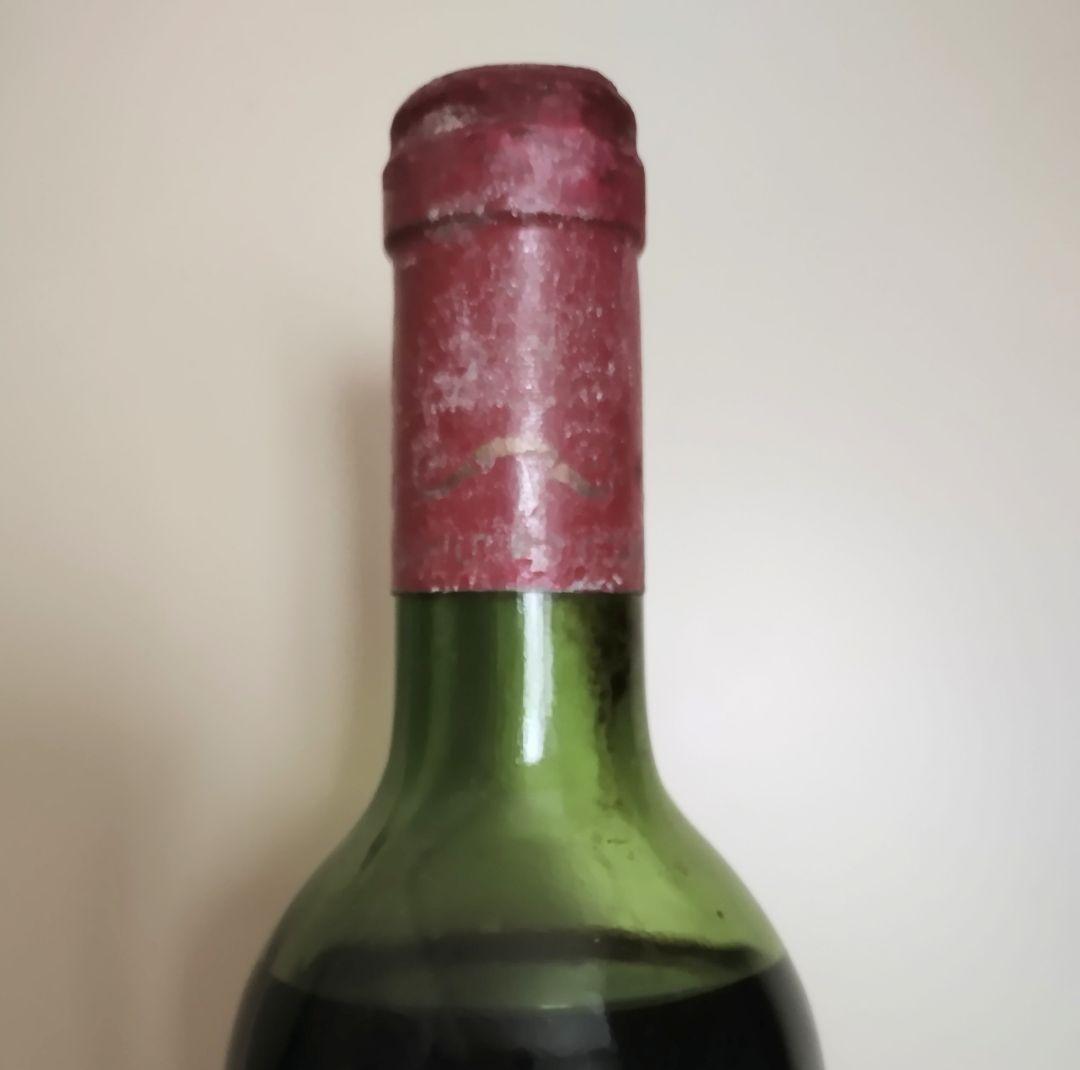 未開栓 シャトームートンロートシルト1982 750ml