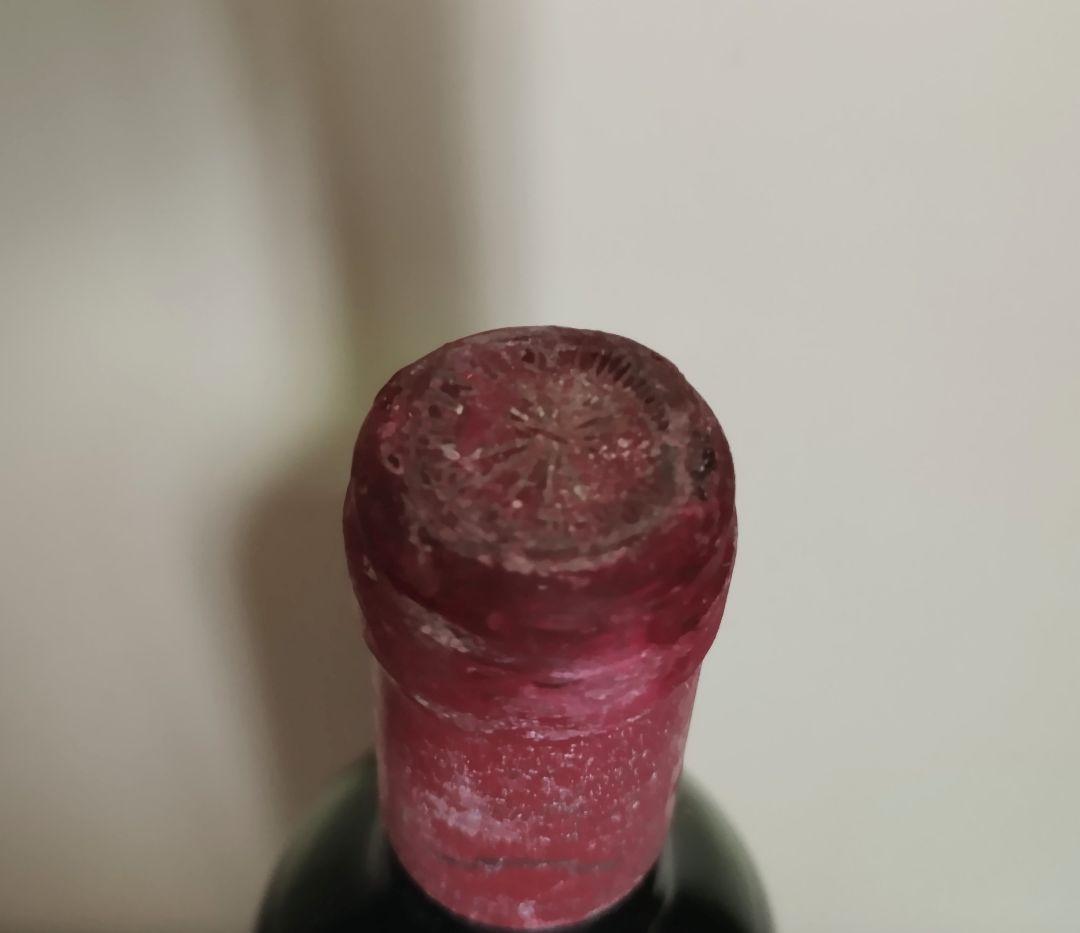 未開栓 シャトームートンロートシルト1982 750ml