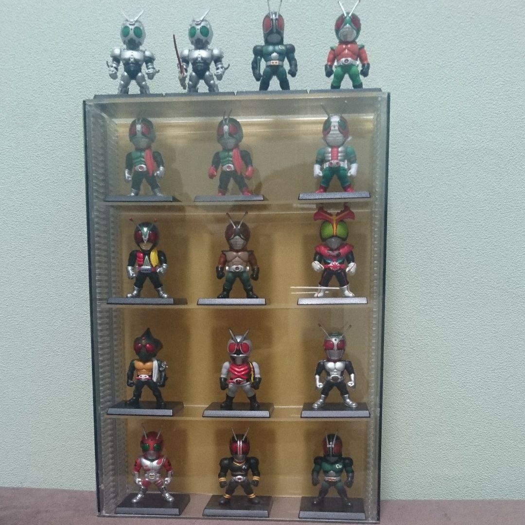 CONVERGE KAMEN RIDER 昭和 仮面ライダー コンプリート