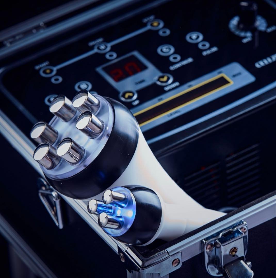 ⭐︎＼自分磨きキャンペーン／セルゼロバッグ 自分deエステ　痩身マシン　RF