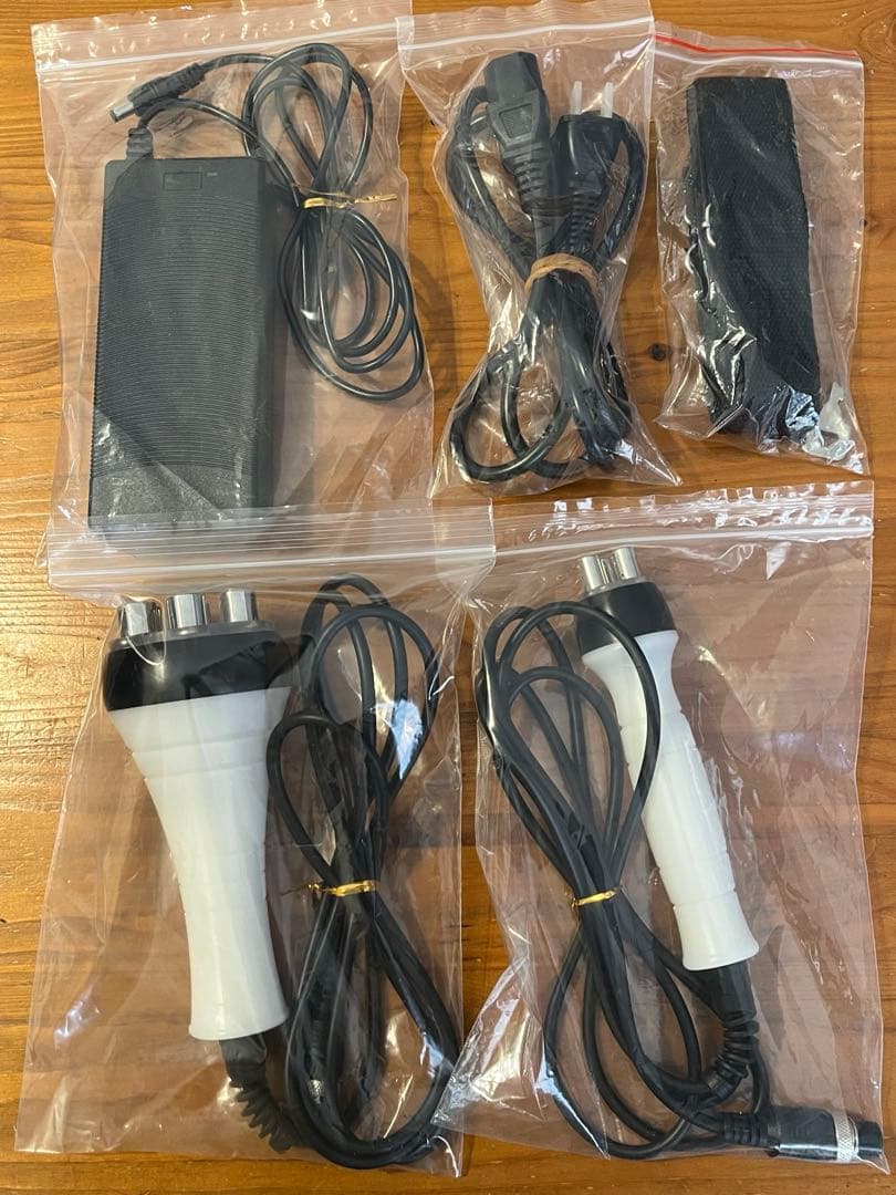 ⭐︎＼自分磨きキャンペーン／セルゼロバッグ 自分deエステ　痩身マシン　RF