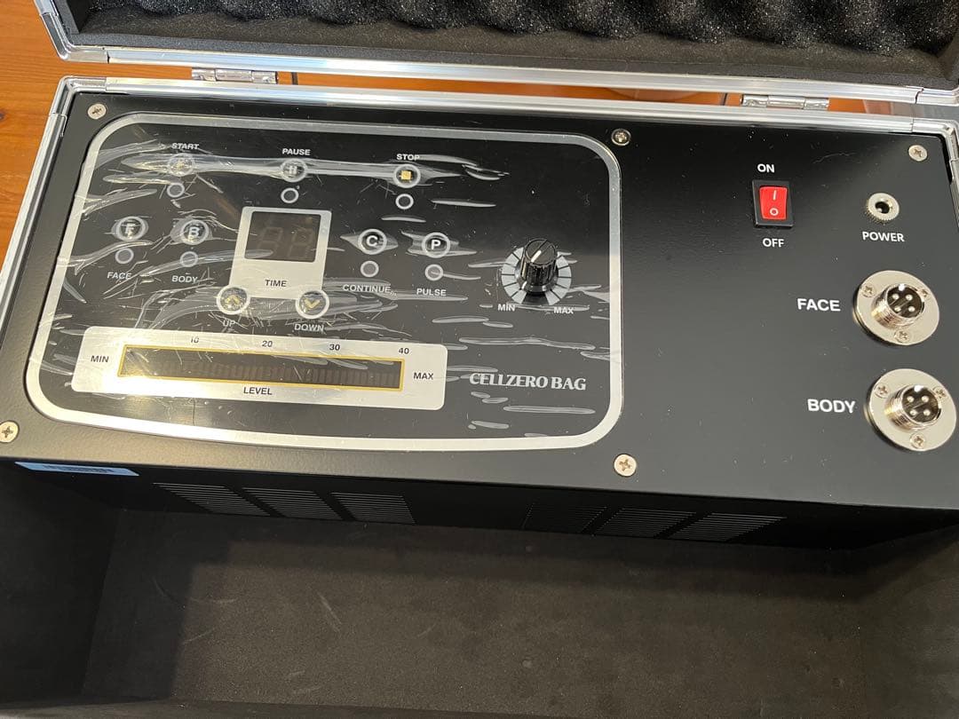 ⭐︎＼自分磨きキャンペーン／セルゼロバッグ 自分deエステ　痩身マシン　RF