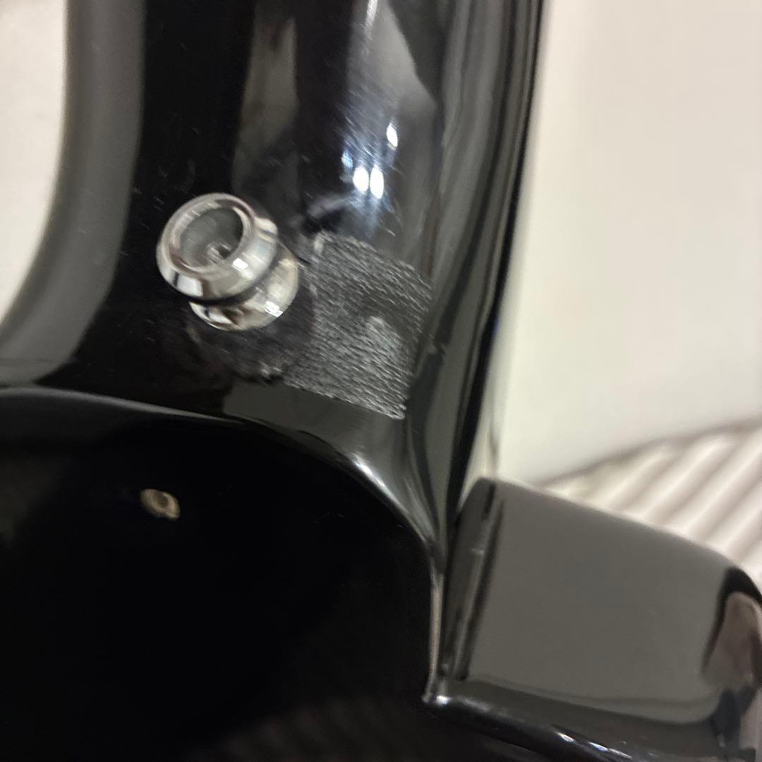 試作品　魔改造　五弦フレットレス　スタインバーガースピリッツ