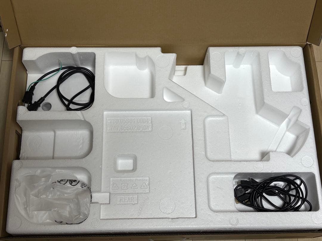 Lenovo ThinkVision T32h-20 ディスプレイ 32インチ