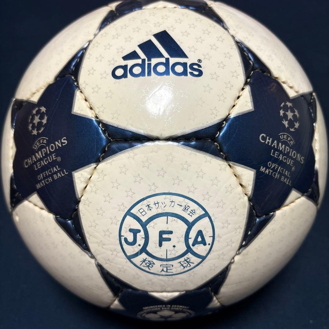 adidas チャンピオンズリーグFINAL オフィシャル2004年製　未使用品
