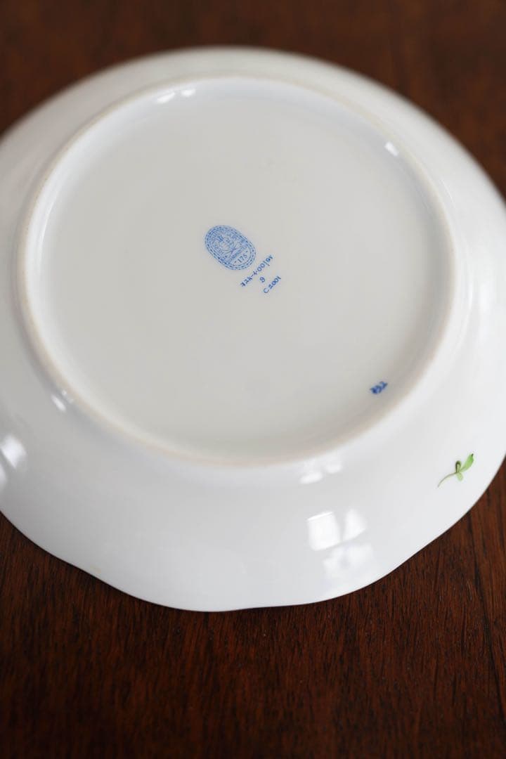 ヘレンド グスターブ GV no. 6 ティーカップ＆ソーサー