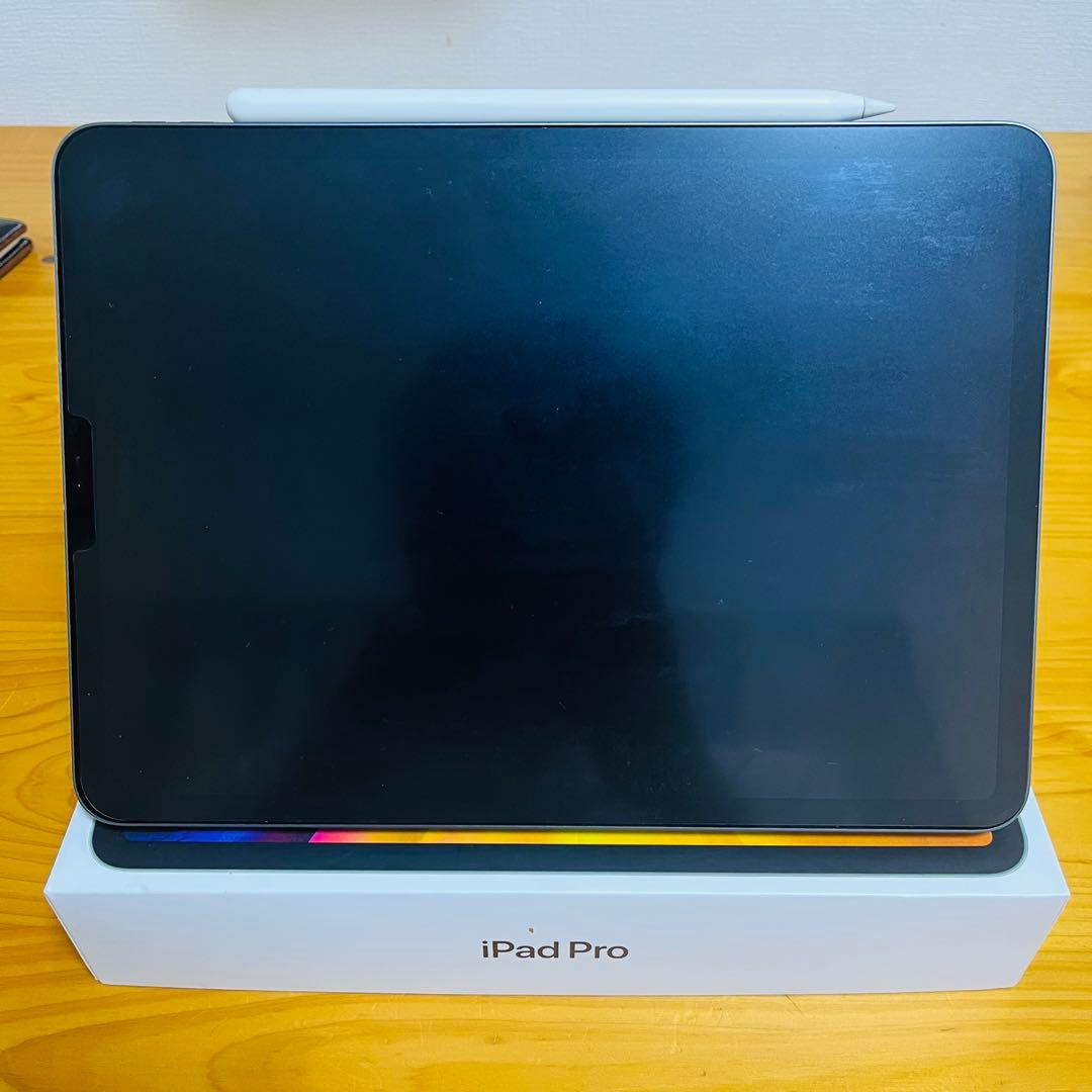 【専用】iPadPro11インチ第2世代256GB + ApplePencil