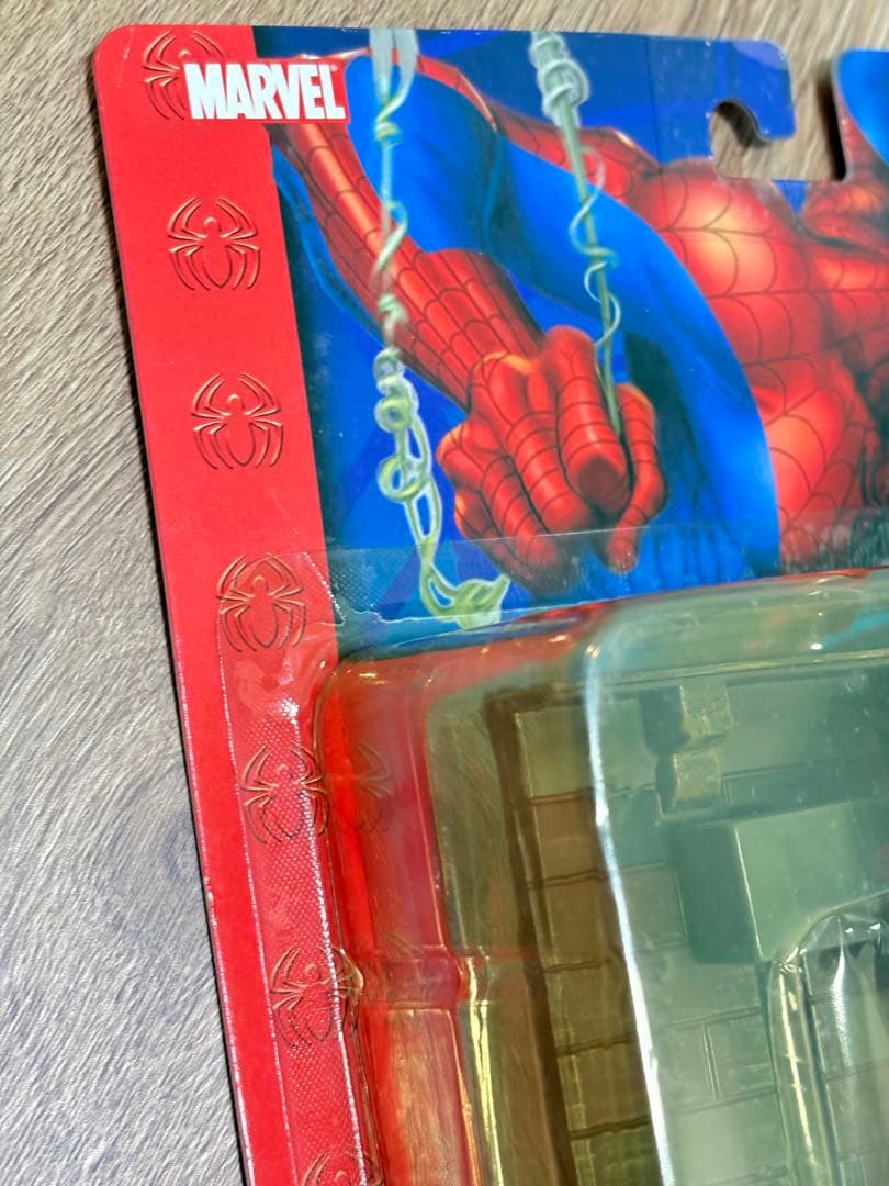 【正規品】トイビズ スーパーポーザブル スパイダーマン フィギュア hasbro