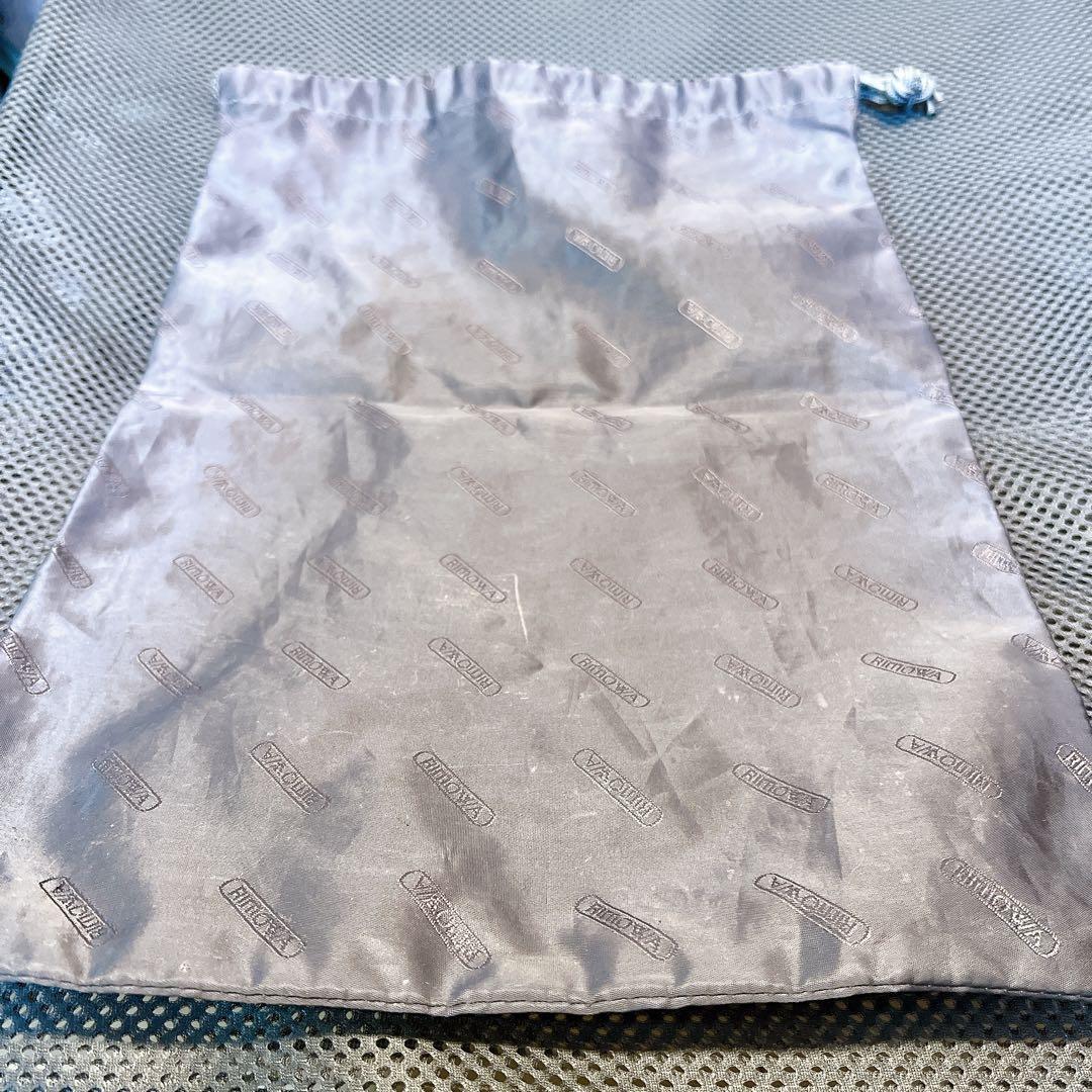 RIMOWA ボレロ　85L ブラック キャリーケース　861.77 ４輪リモワ