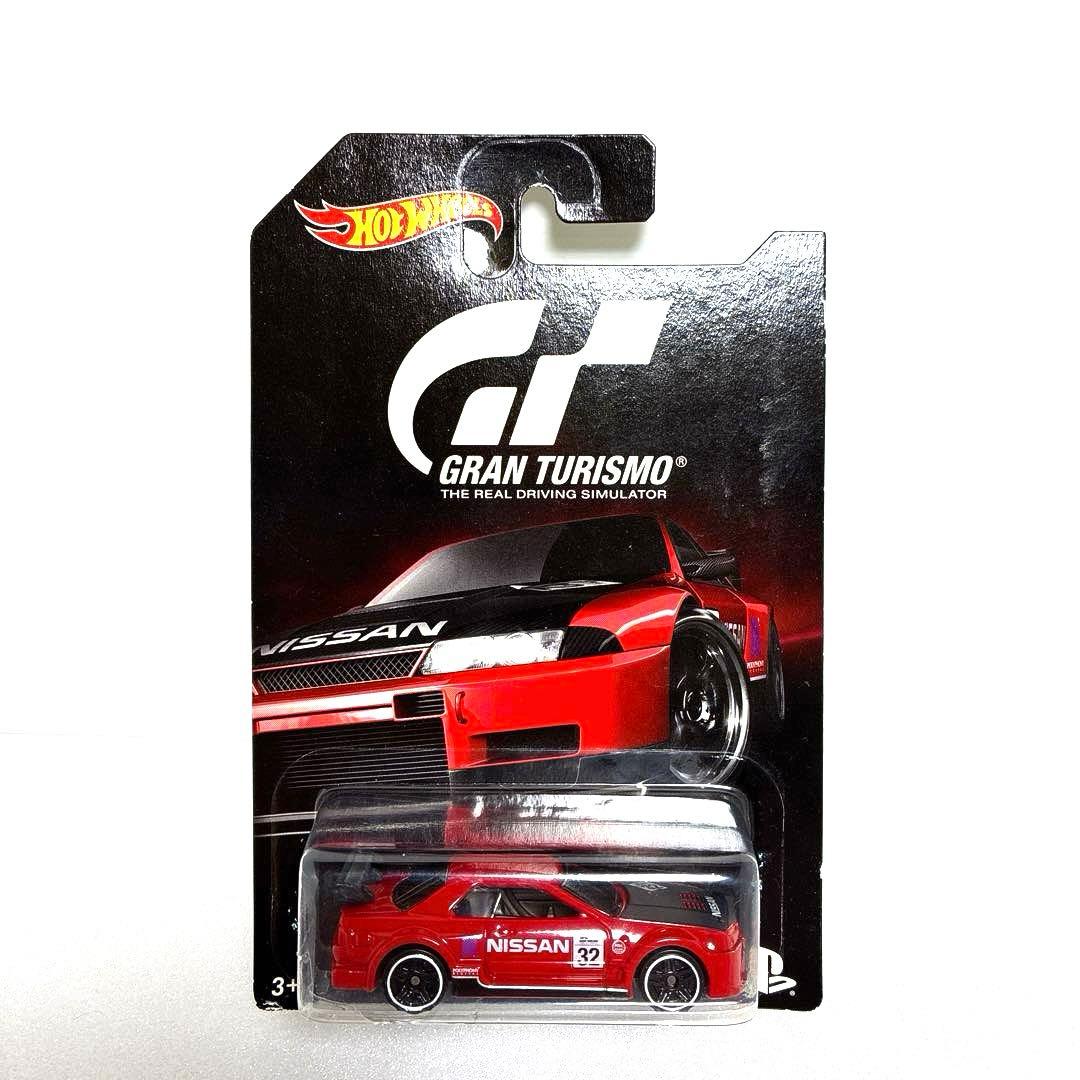 ホットウィール 4台セット