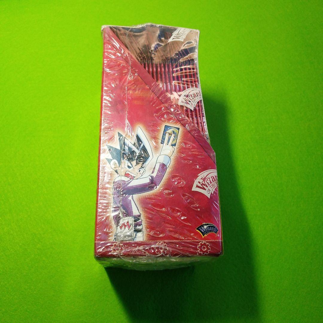 #デュエルマスターズ 勝舞火炎強化 拡張パック 24パック入り 完全未開封BOX