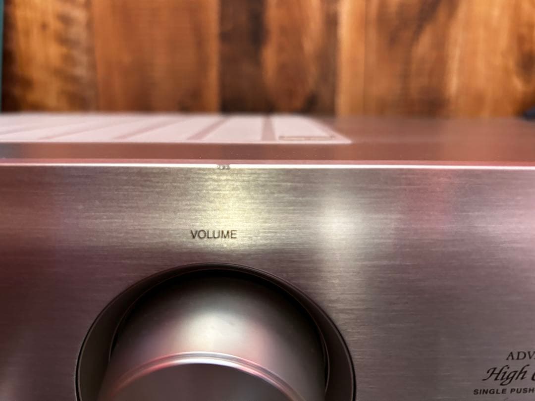 DENON プリメインアンプ PMA-390RE シルバー