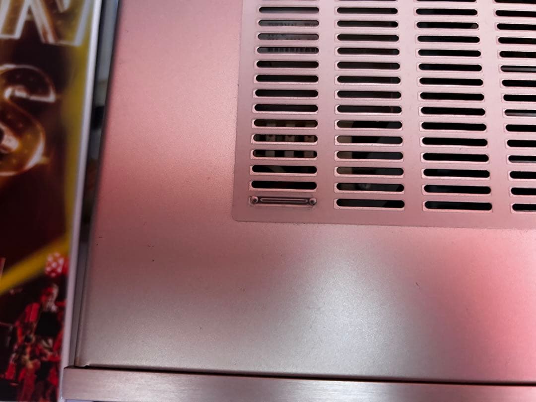 DENON プリメインアンプ PMA-390RE シルバー