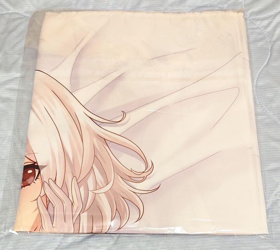 MAGICくじ アズールレーン スウィートナイト A賞 シリアス ベッドシーツ